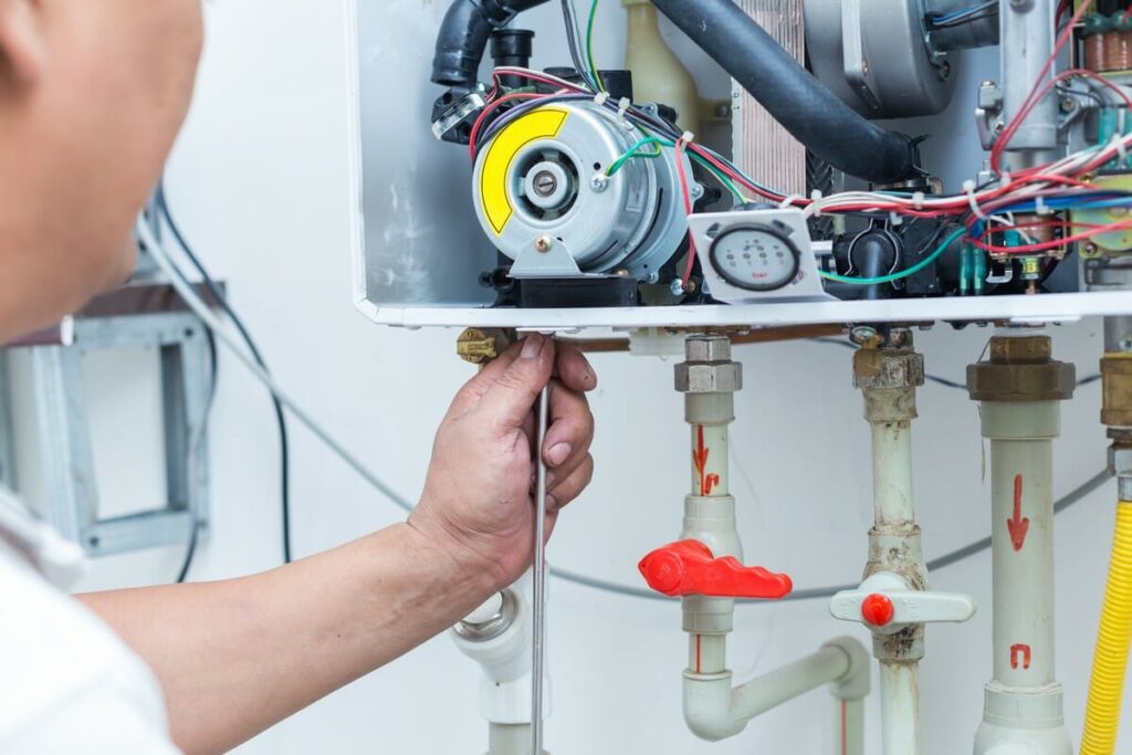 Samsun Vaillant Kombi Servisi