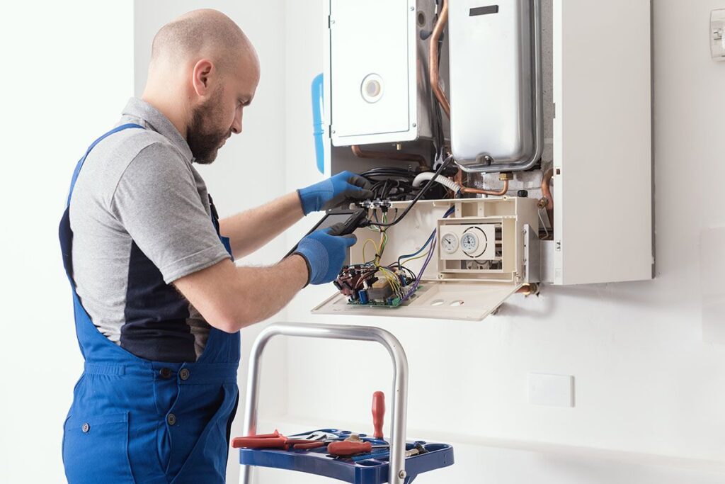 Tekkeköy Viessmann Kombi Servisi